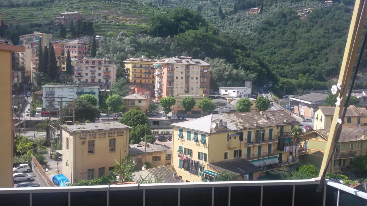 il Papavero Recco Eksteriør bilde